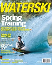 march 2011 waterski